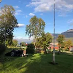 House At Vakantiehuis Elvevoll