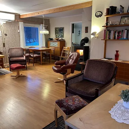Vakantiehuis House At